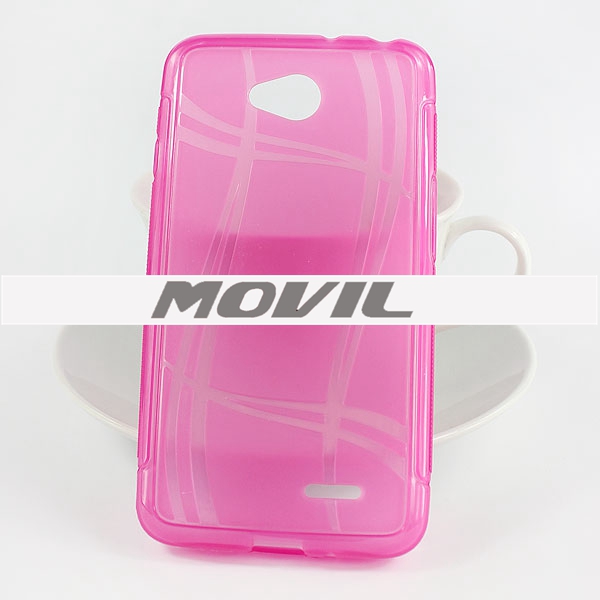 NP-1359  Protectores para LG L70 D320 NP-1359-9g